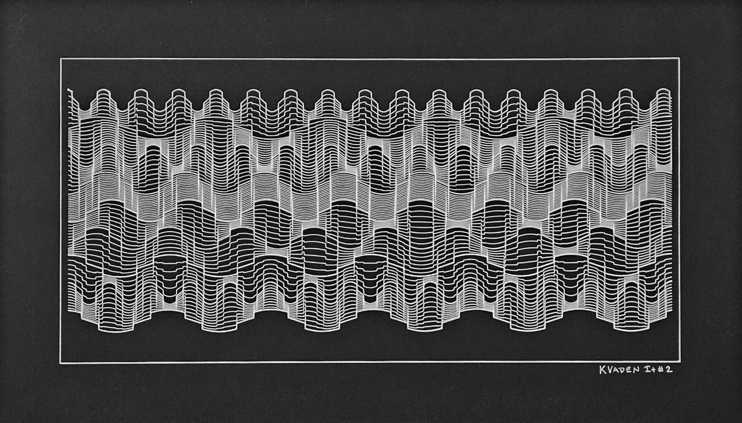 The Structure, Iterations 1-3