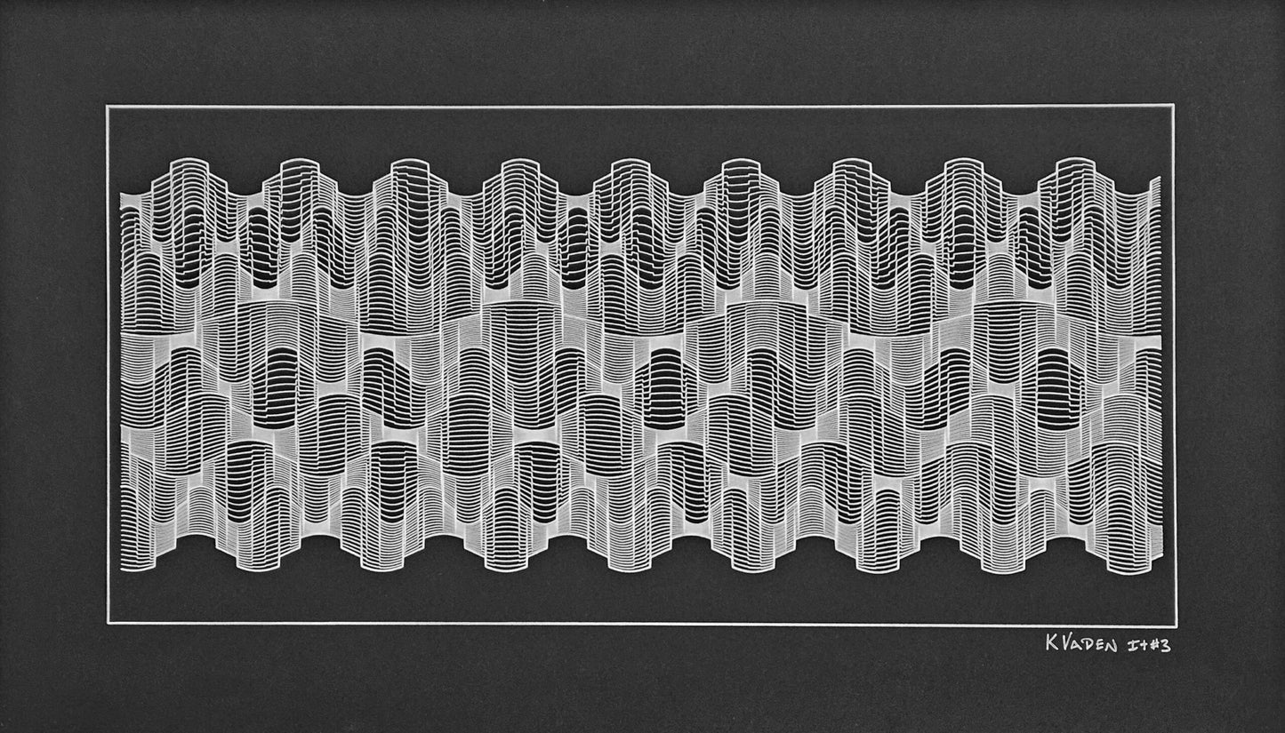 The Structure, Iterations 1-3